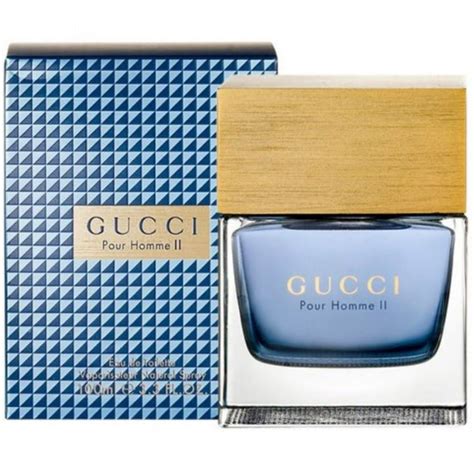 gucci pour homme when was it discontinued|gucci pour homme ii discontinued.